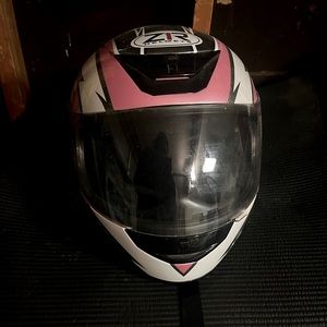 Women’s Full Face Motorcycle Helmet